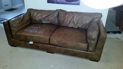Sofa Recovering In Glasgow Edinburgh, Can A Leather Sofa Be Recovered